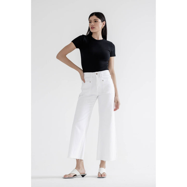 Super High Rise Wide Leg, Pants
