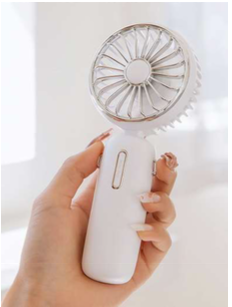 MINI HANDHELD FAN