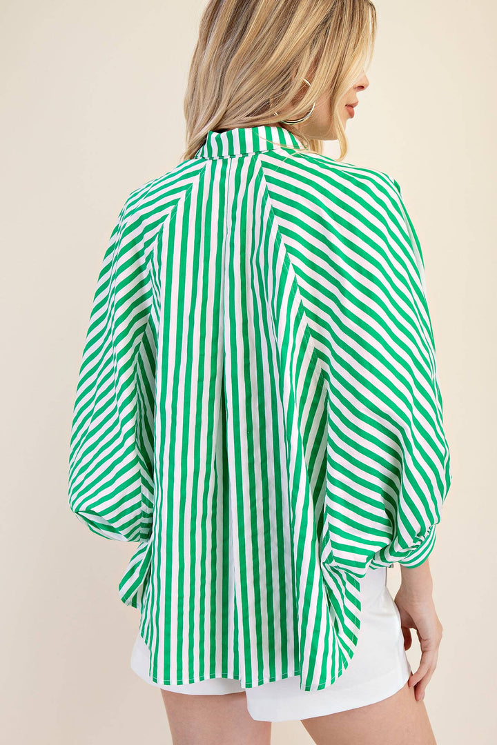 Button Front Shirt