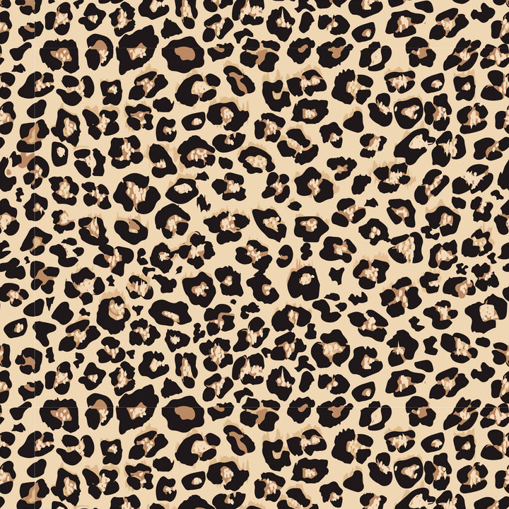 Beau Bottles Tan Leopard- Champagne Collection