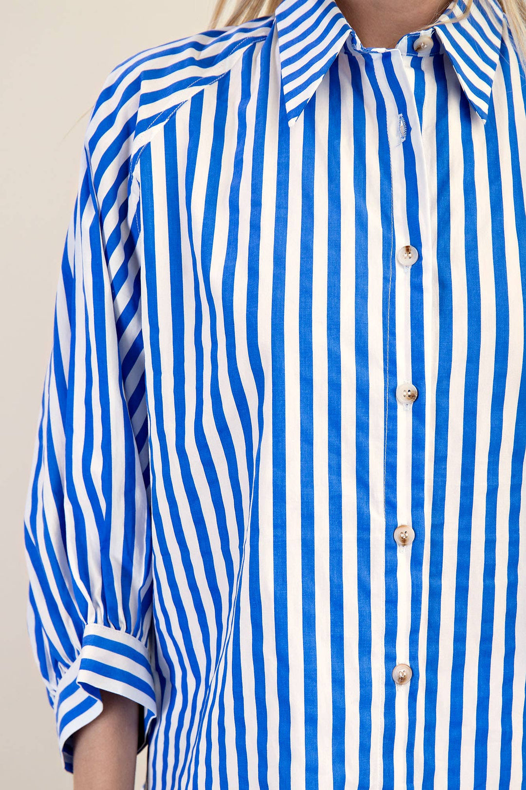 Button Front Shirt