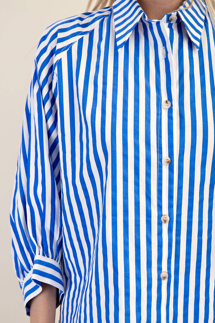 Button Front Shirt