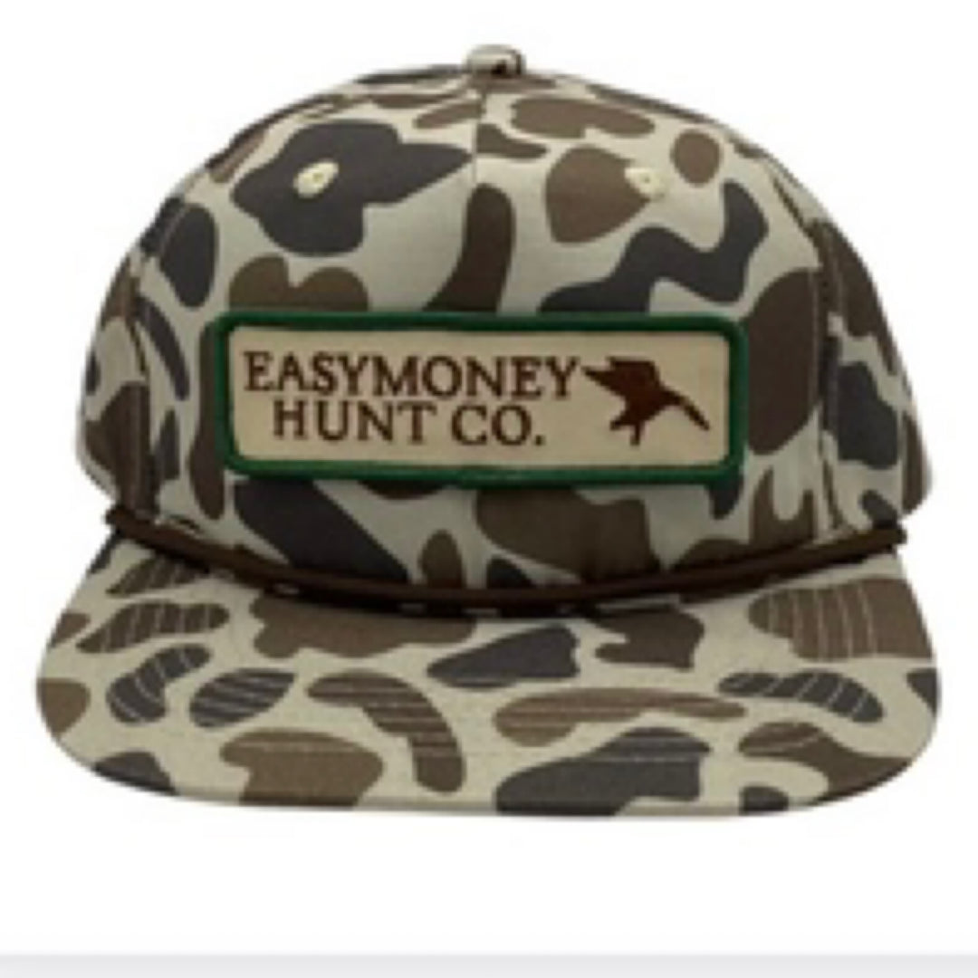 EMHC- Perfect 10 Patch Hat