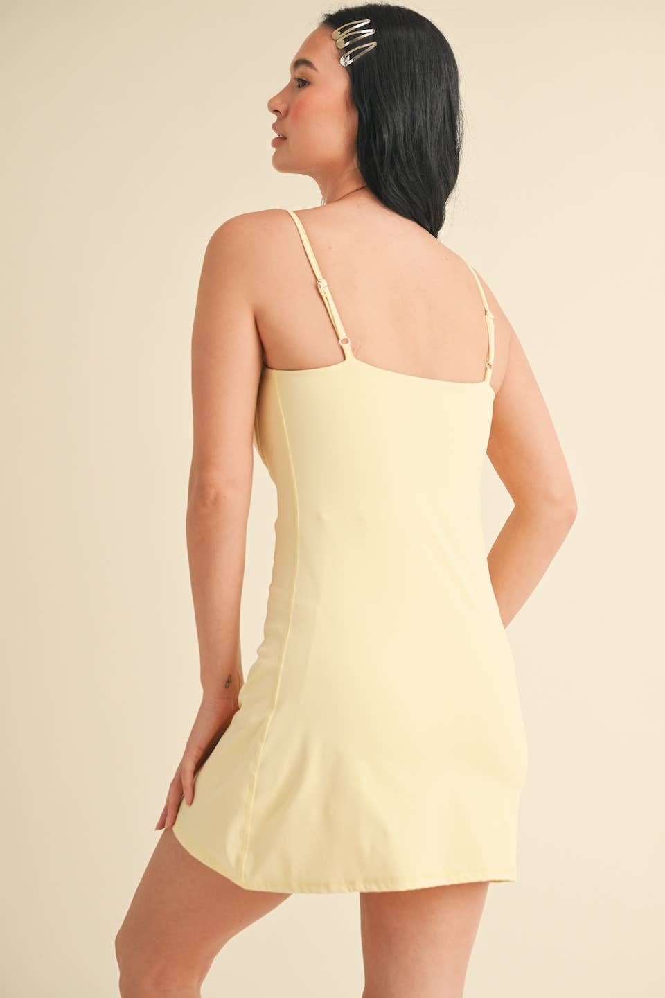 Sweetheart Dress Black