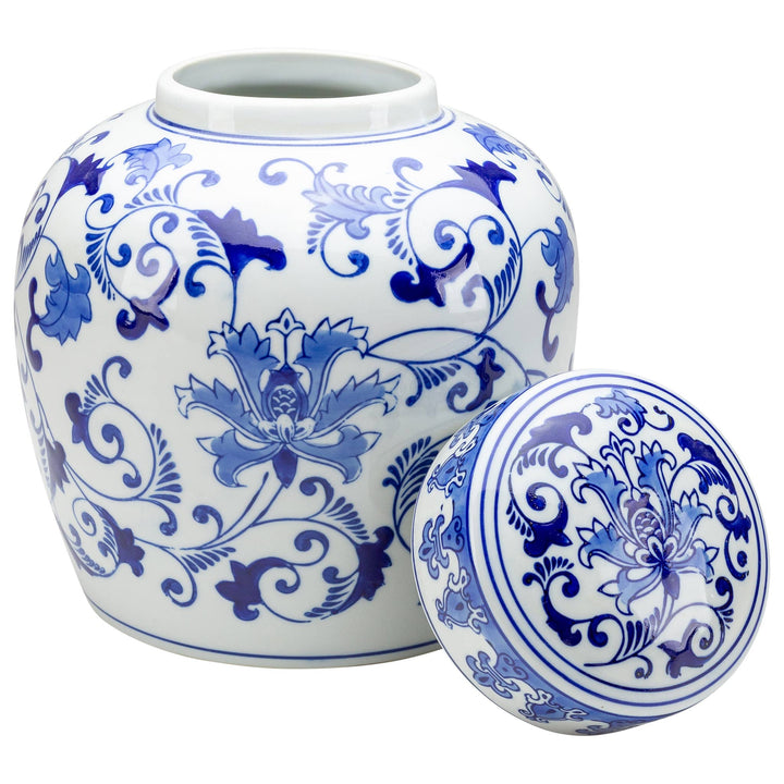 Royal Round Canister