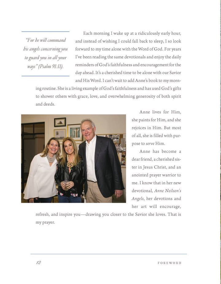 Anne Neilson's Angels