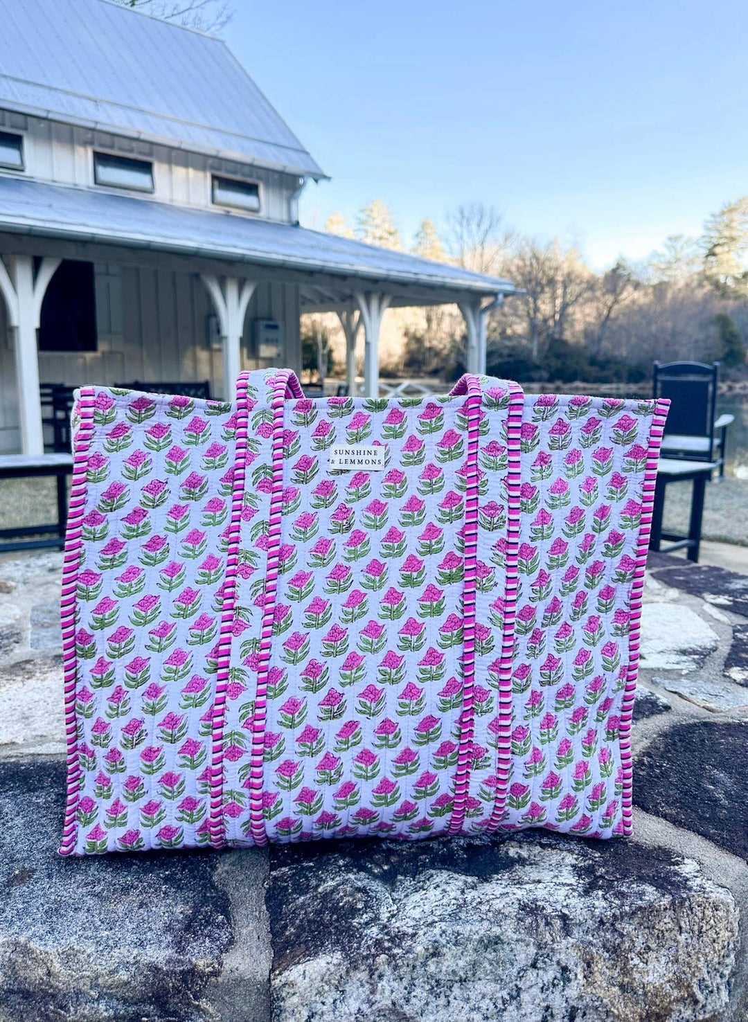 Juliette Tote Bag