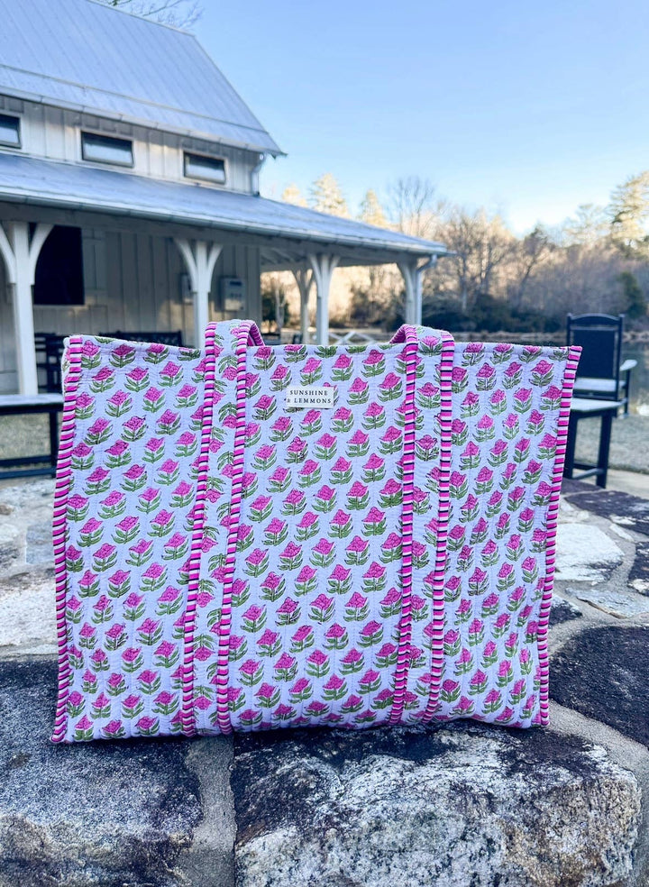 Juliette Tote Bag