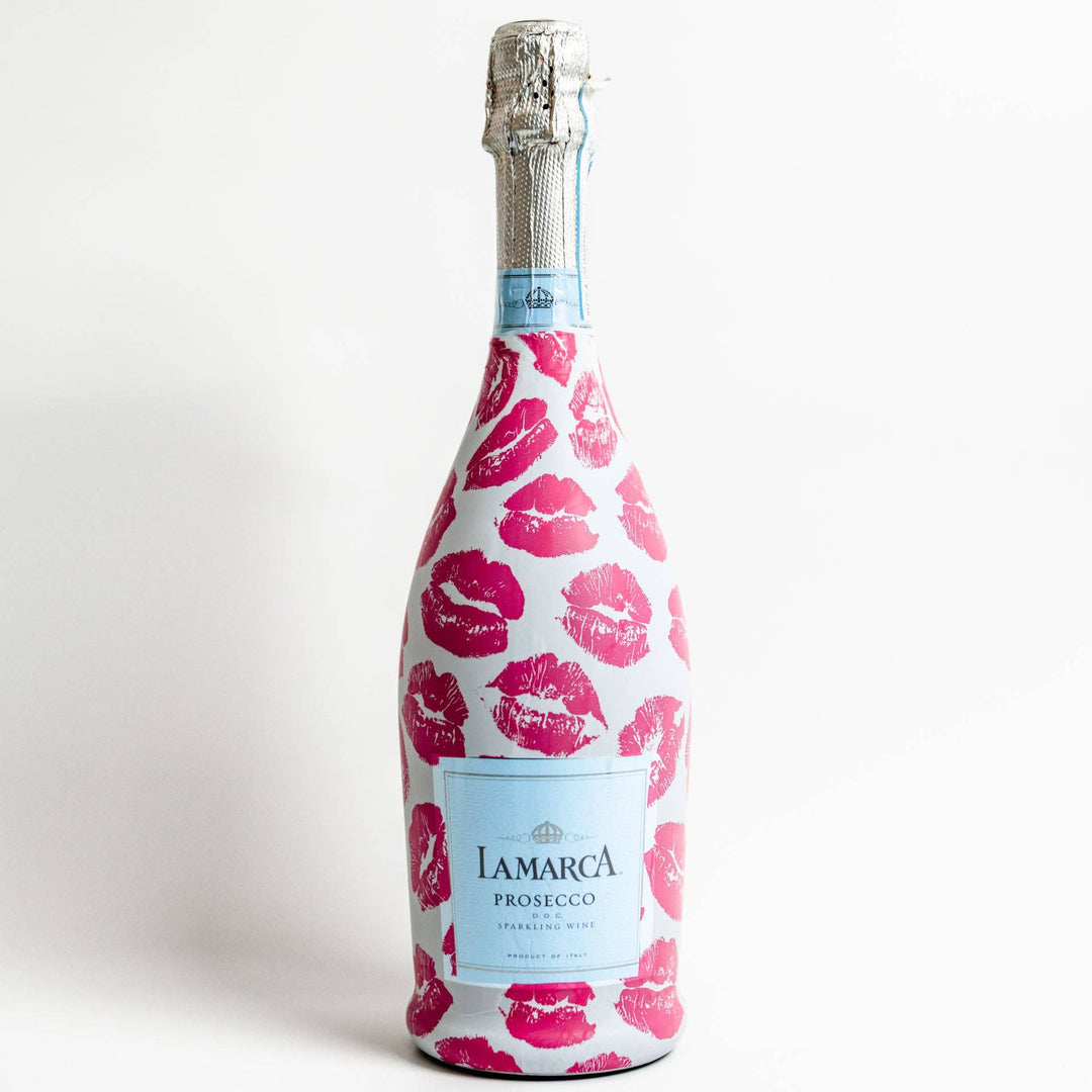 Beau Bottles Sealed with a Kiss  - Prosecco Collection