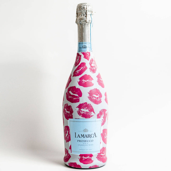 Beau Bottles Sealed with a Kiss  - Prosecco Collection