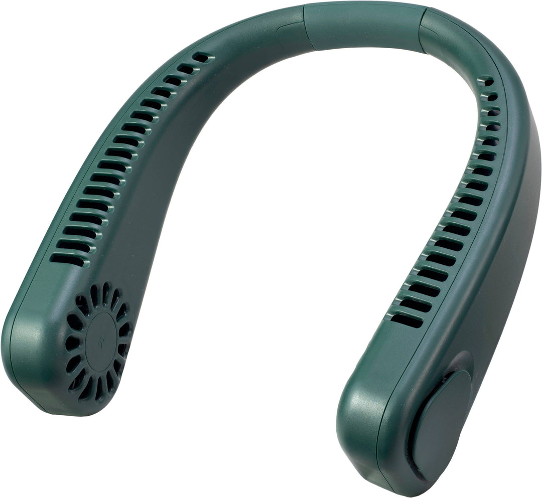 USB Neck Fan Hand Free Personal Lazy Neckband Fan