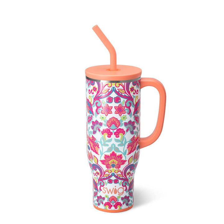 Flourish Mega Mug (30oz)
