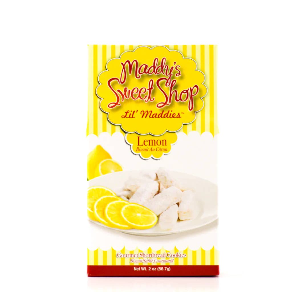 Maddy's Sweet Shop Lemon