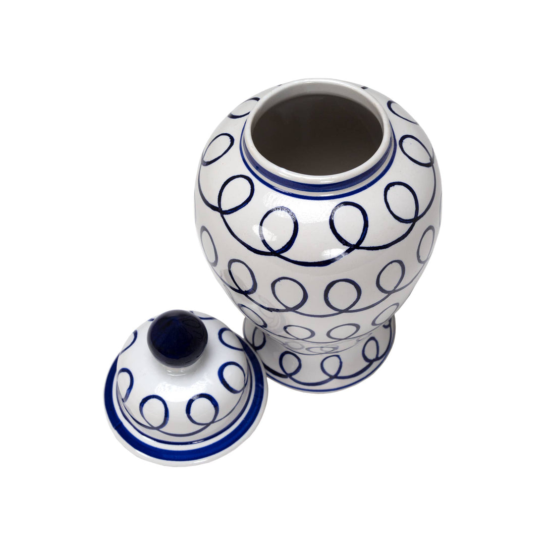 Scribble Short Urn