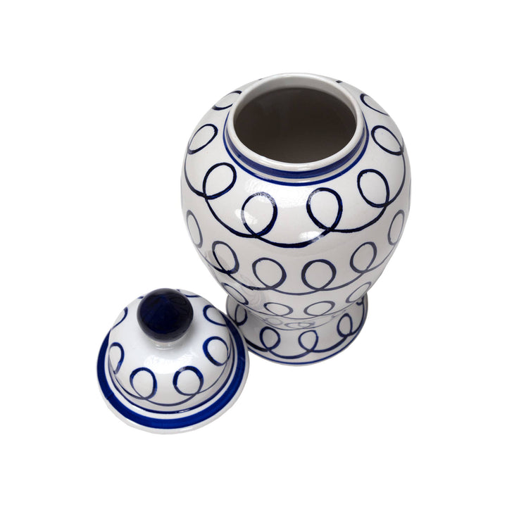 Scribble Short Urn