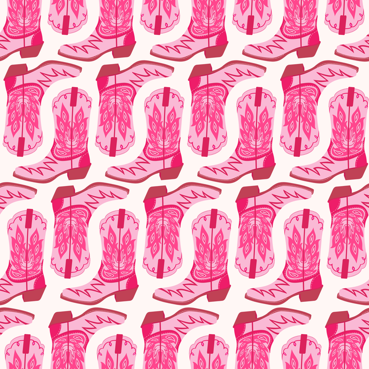 Beau Bottles Cow Girl - Prosecco Collection