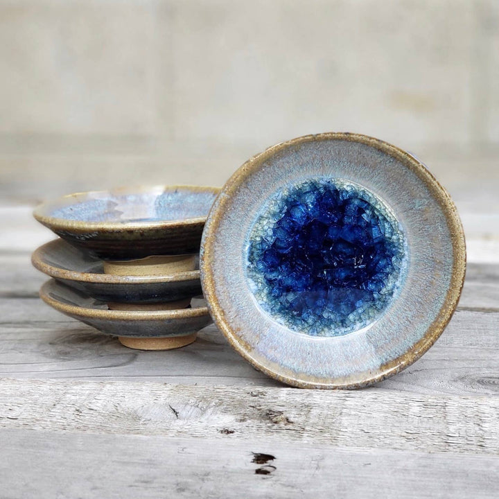 Handmade Pottery Ring Dish
