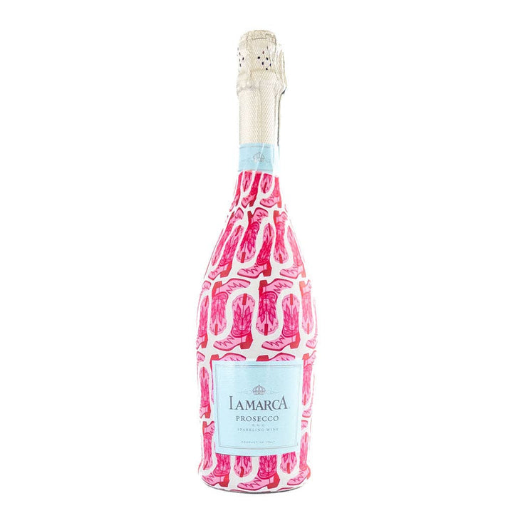 Beau Bottles Cow Girl - Prosecco Collection