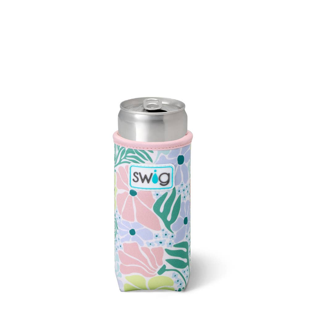 Garden Party Slim Can Coolie
