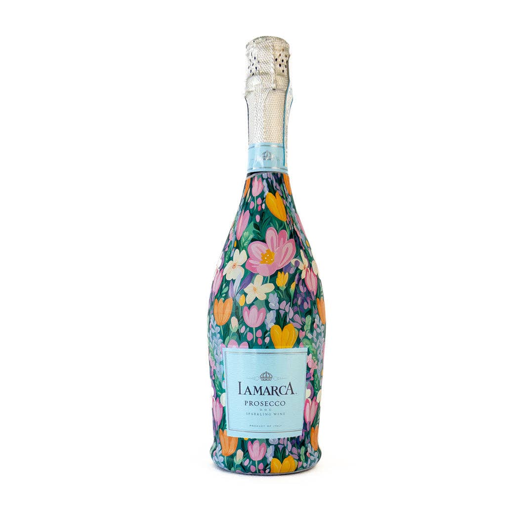 Beau Bottles Preppy Southern Spring - Prosecco Collection