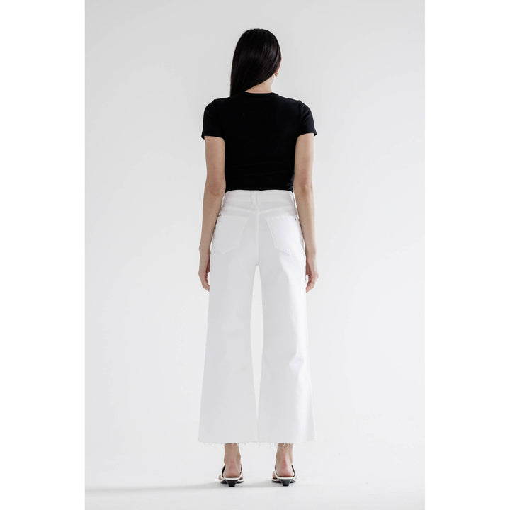 Super High Rise Wide Leg, Pants
