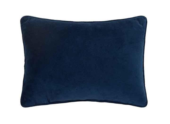 Sassy And Classy Embroidered Needlepoint Style Pillow