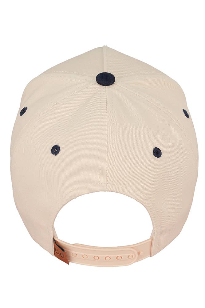 C.C TAILGATE SEASON Embroidered Trucker Cap
