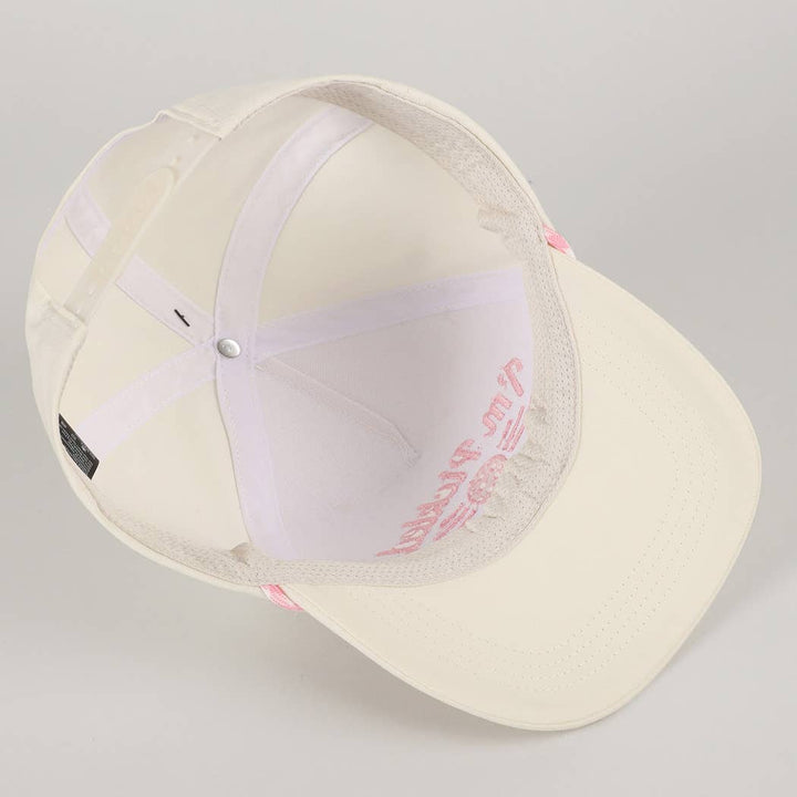 I'm Pickled Pickleball Embroidery Trucker Hat