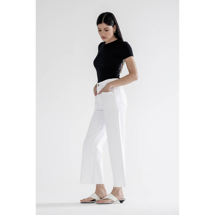 Super High Rise Wide Leg, Pants