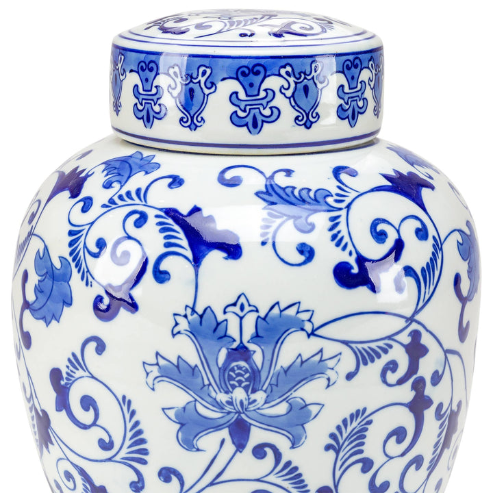 Royal Round Canister