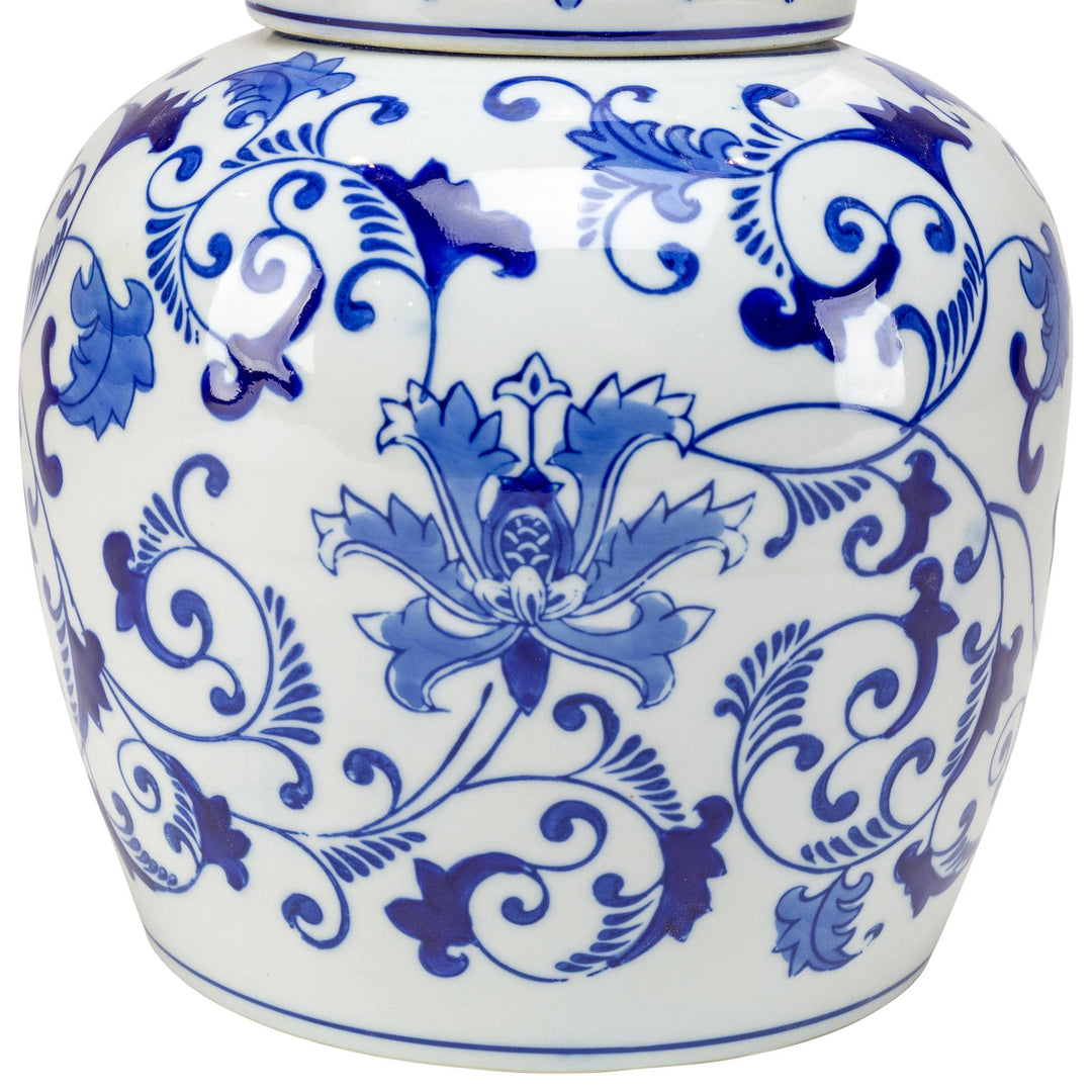 Royal Round Canister