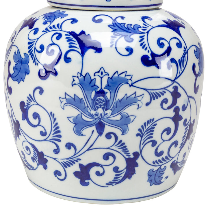 Royal Round Canister
