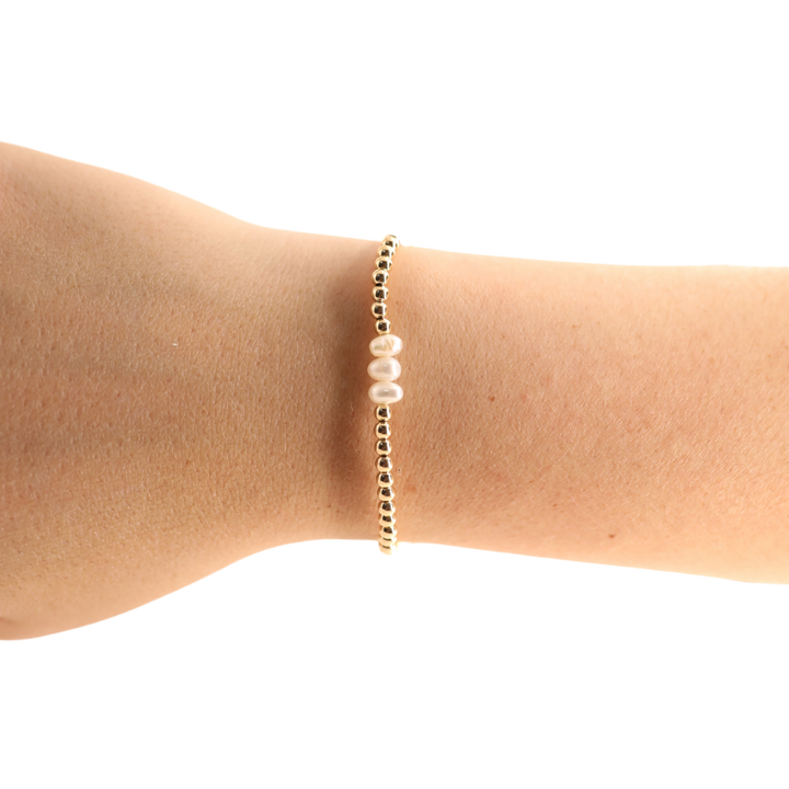 Harper Bracelet in Gold