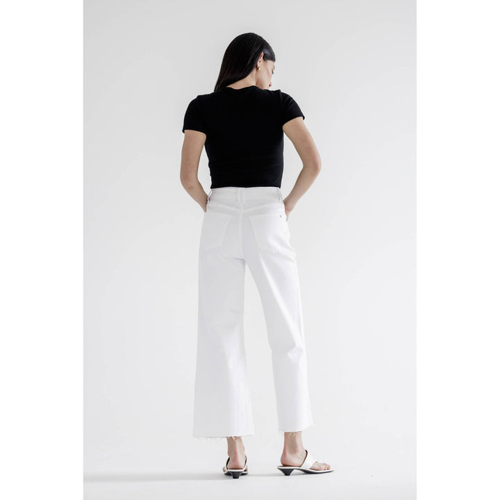 Super High Rise Wide Leg, Pants