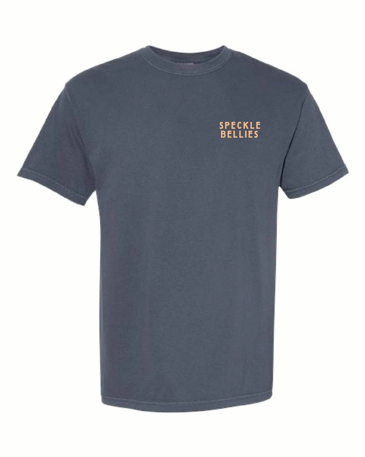 Sunrise Mallard Speckle Bellies Tee