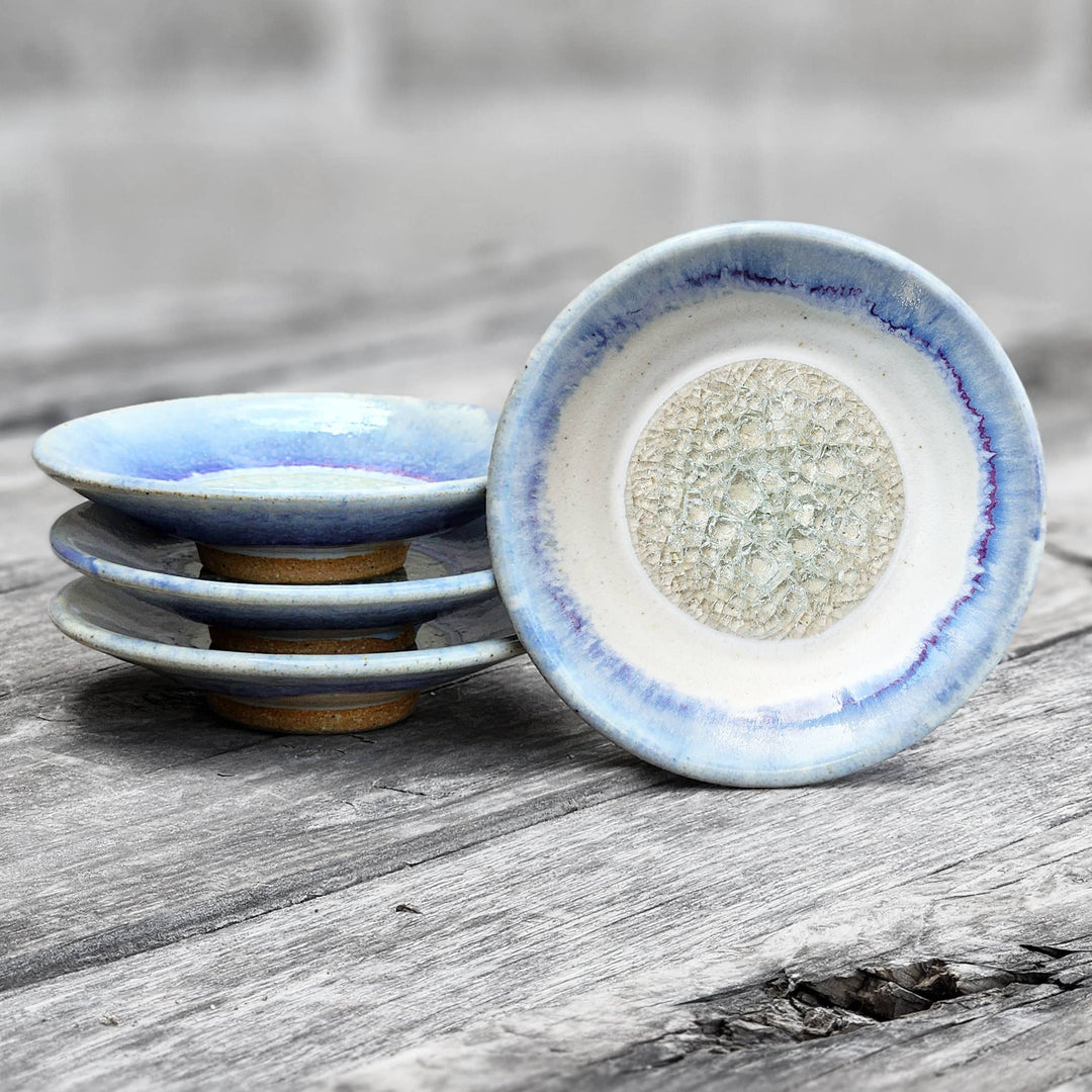 Handmade Pottery Ring Dish