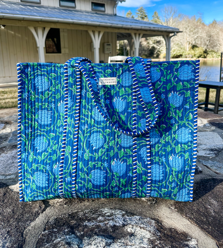 Caroline Tote Bag