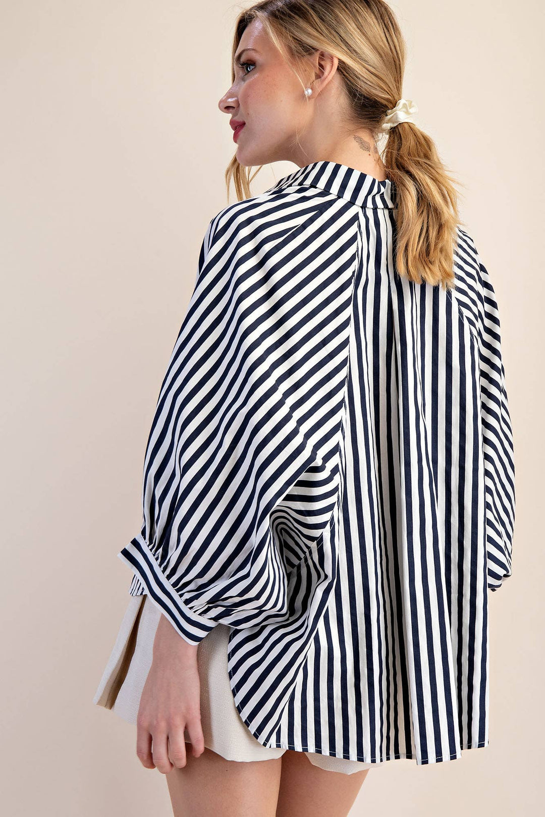 Button Front Shirt