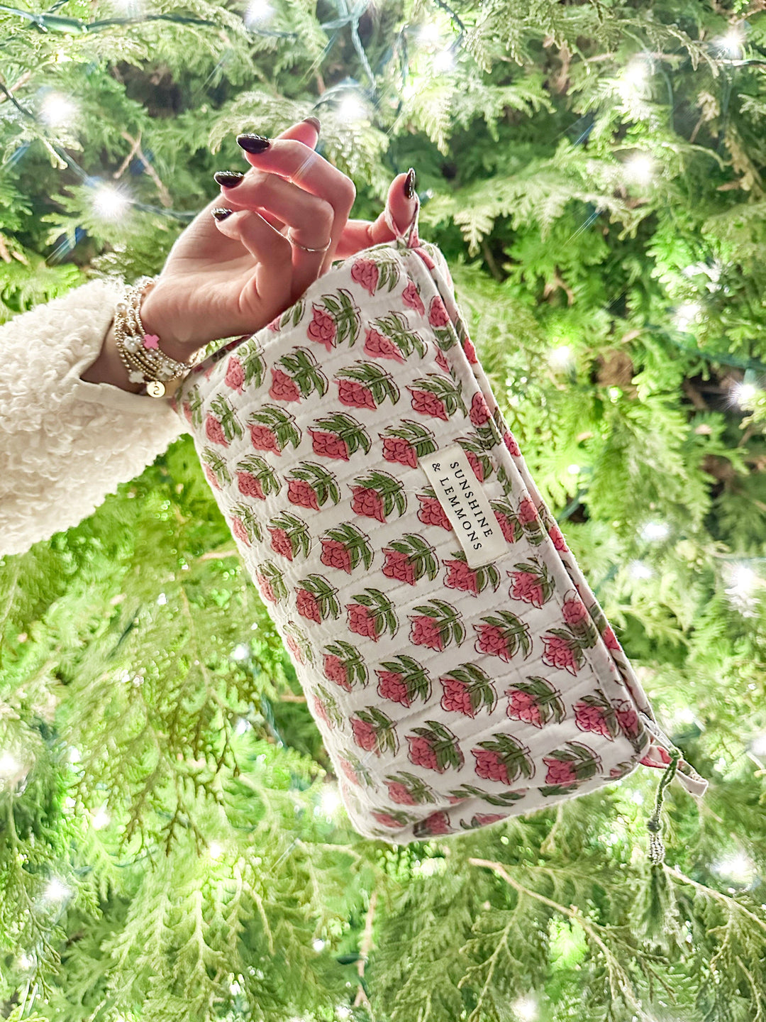 Juliette Cosmetic Bag