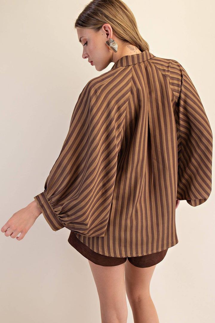 Button Front Shirt