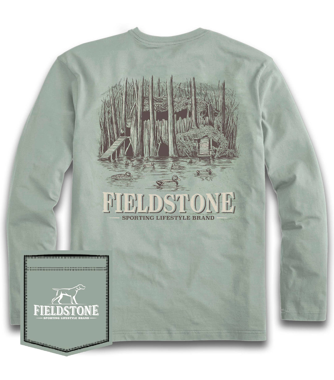 Honey Hole L/S (628LS)