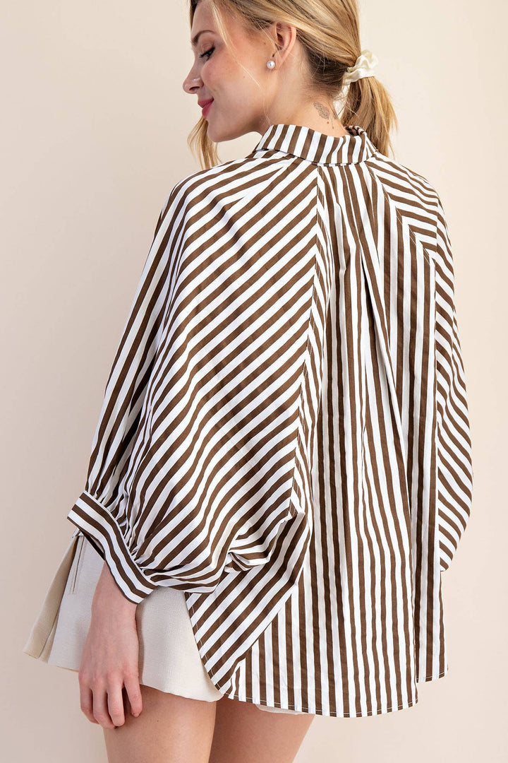 Button Front Shirt