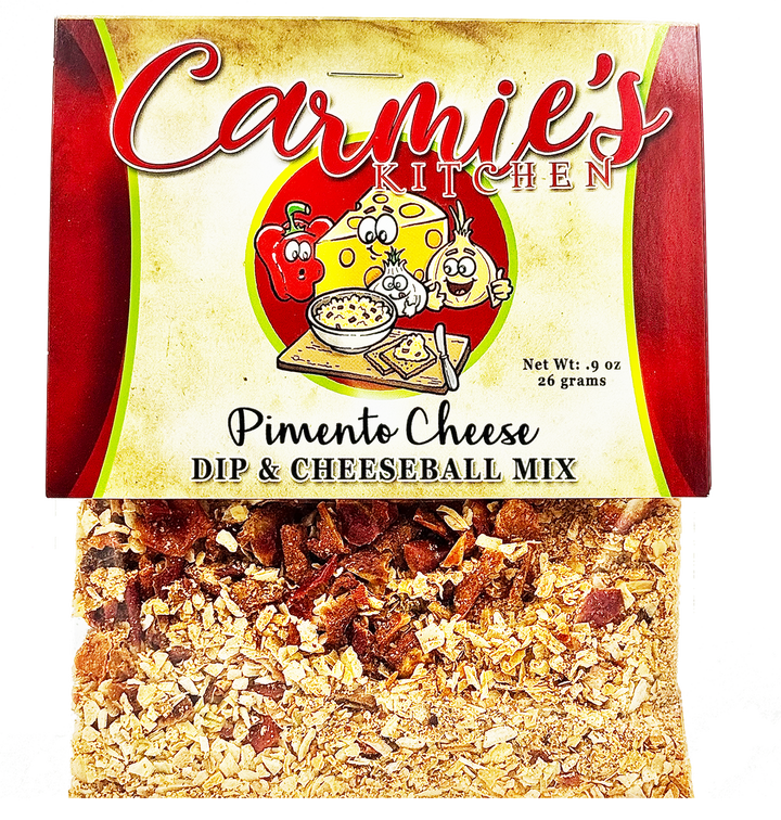 Pimento Cheese Dip & Cheeseball Mix