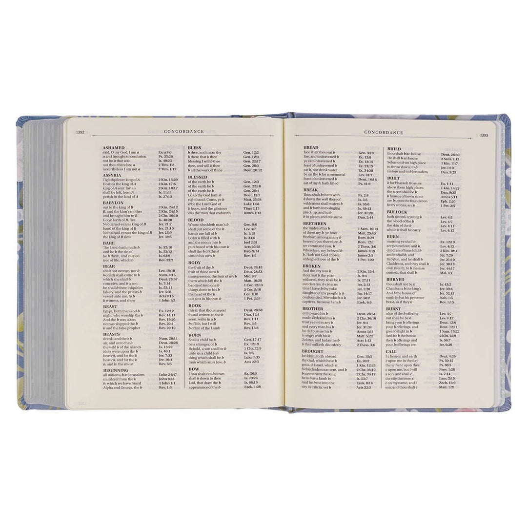 KJV Note-taking Bible HC Things Above Col. 3:2