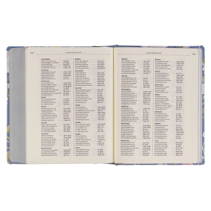 KJV Note-taking Bible HC Things Above Col. 3:2