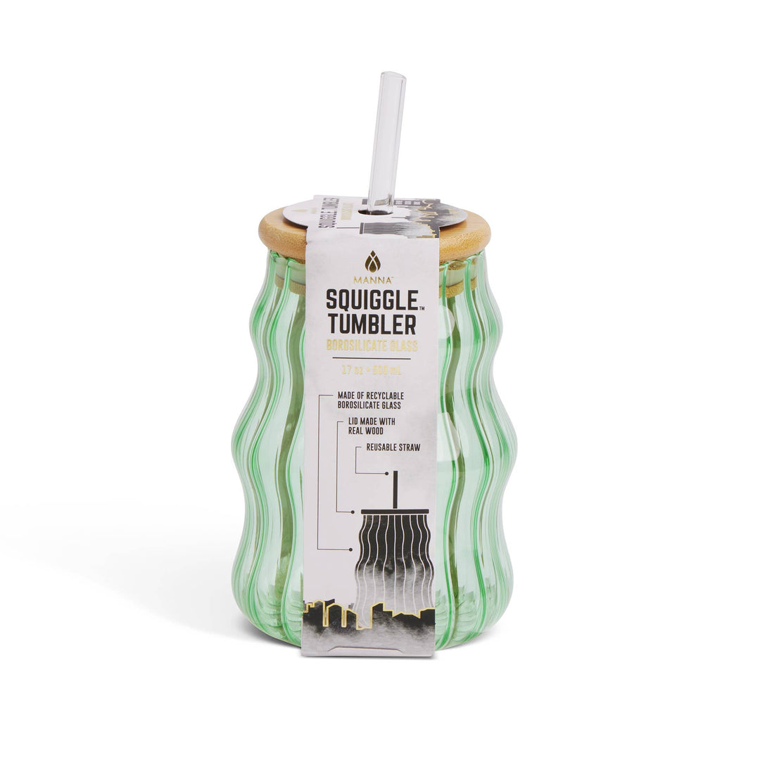 17oz Squiggle Tumbler