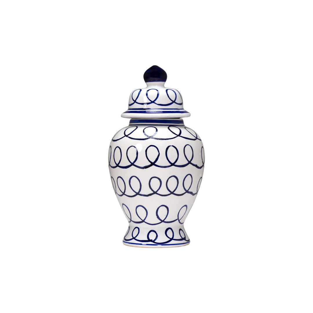 Scribble Short Urn