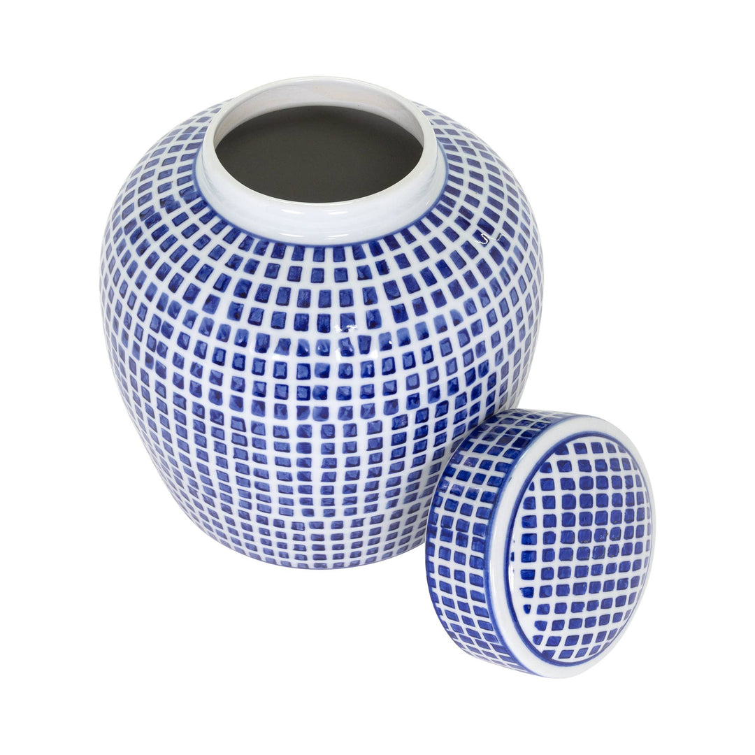 Matisse Round Canister