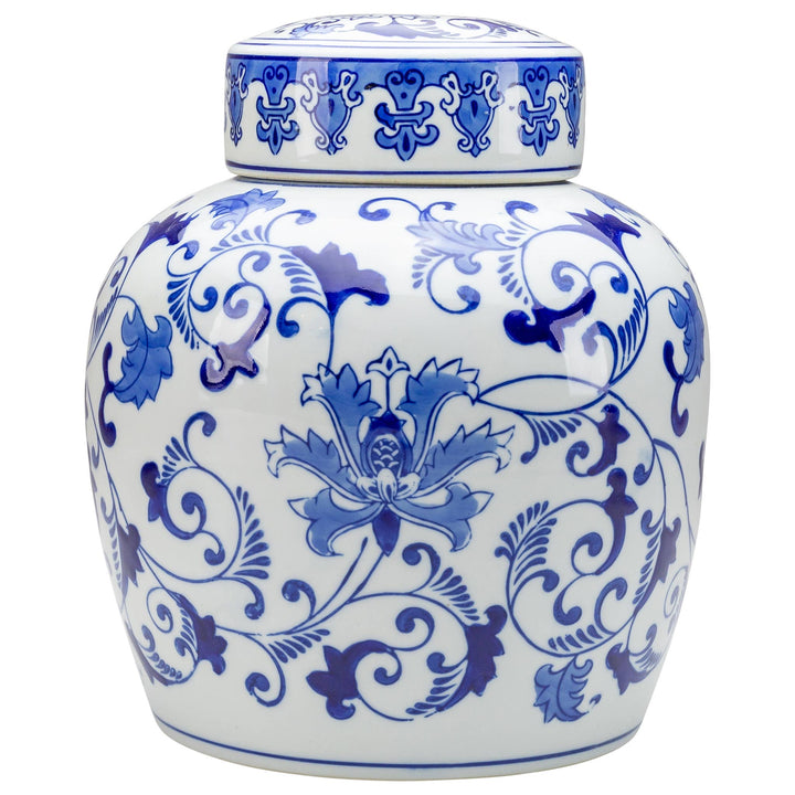 Royal Round Canister