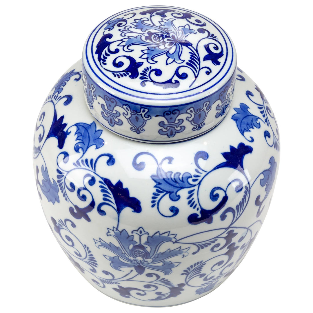 Royal Round Canister